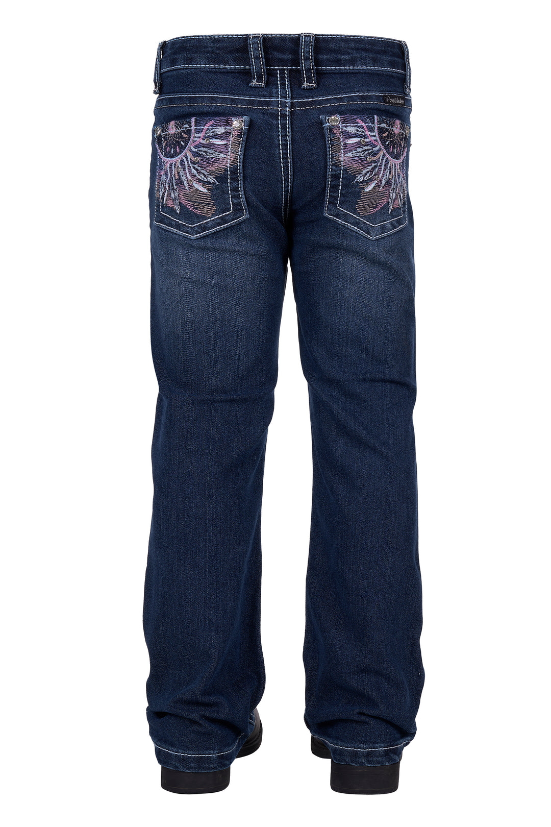 PW GIRLS WILLA BOOT CUT JEAN
