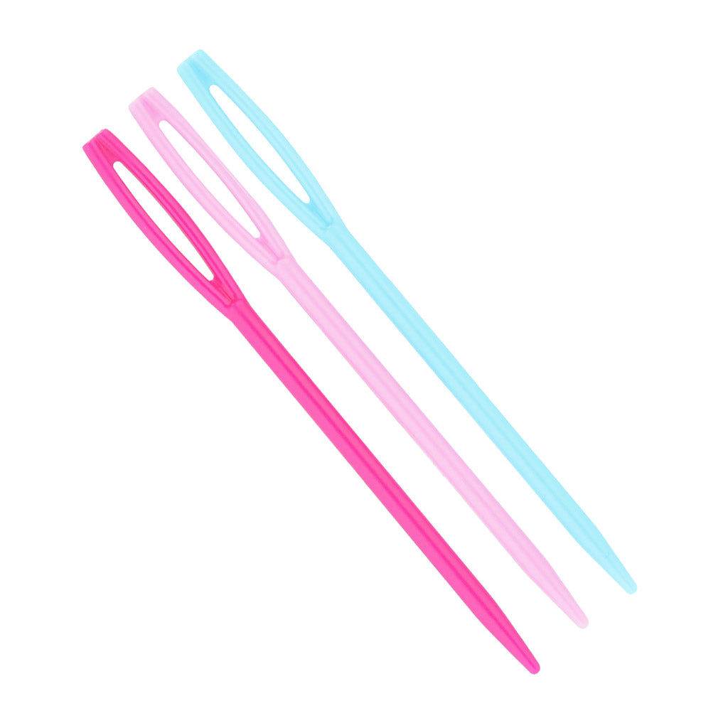 NTR PLASTIC PLAITING NEEDLES