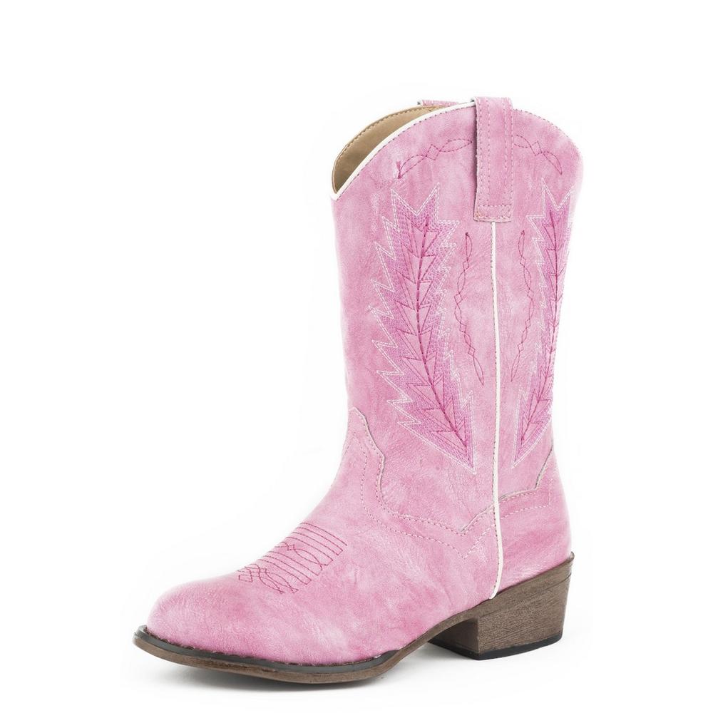 ROPER TODDLER TAYLOR PINK
