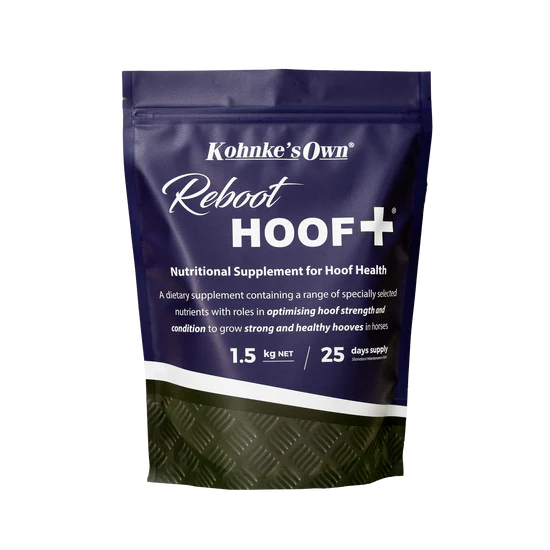KOHNKE REBOOT+ HOOF