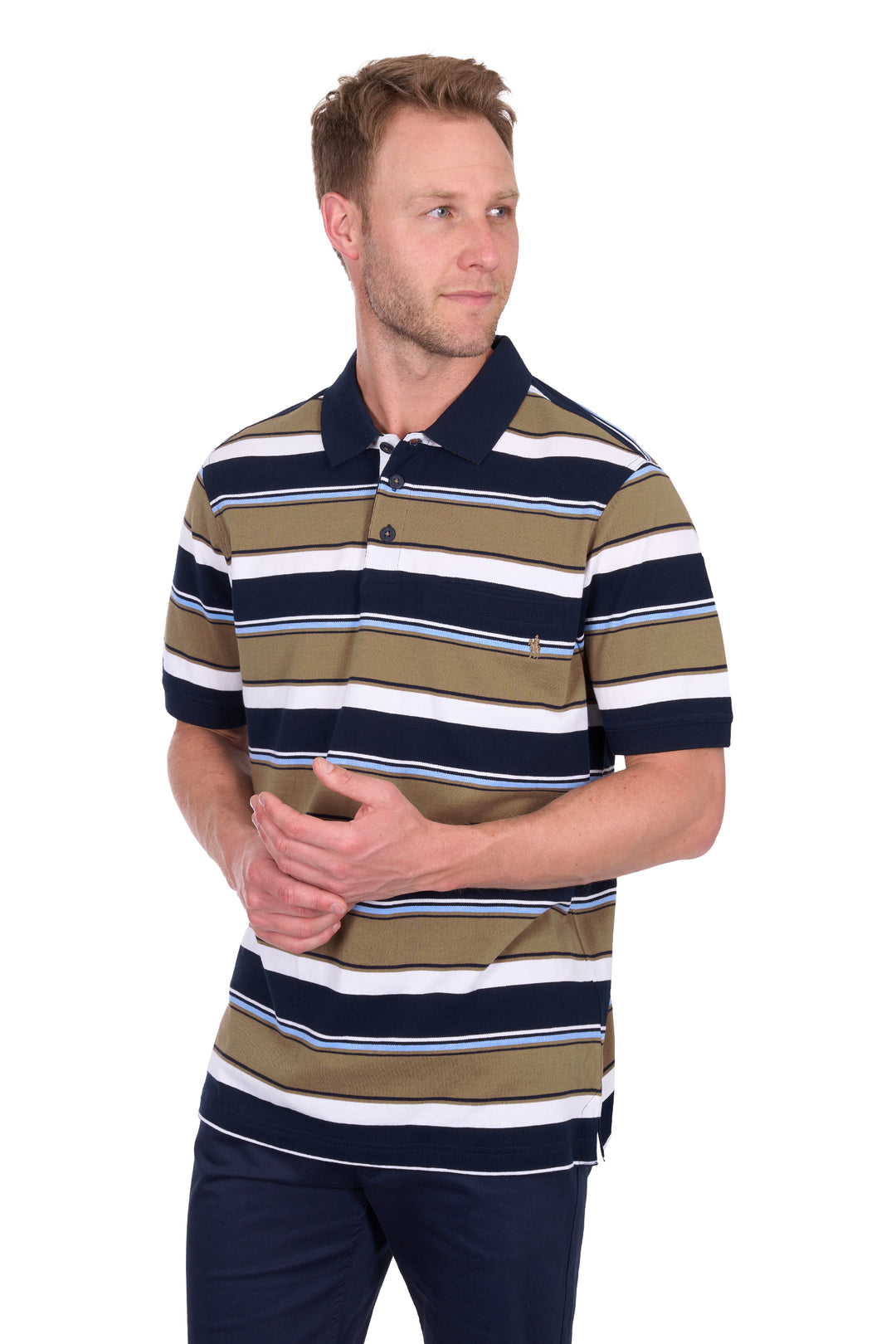 THOMAS COOK MENS TIM POLO SHIRT