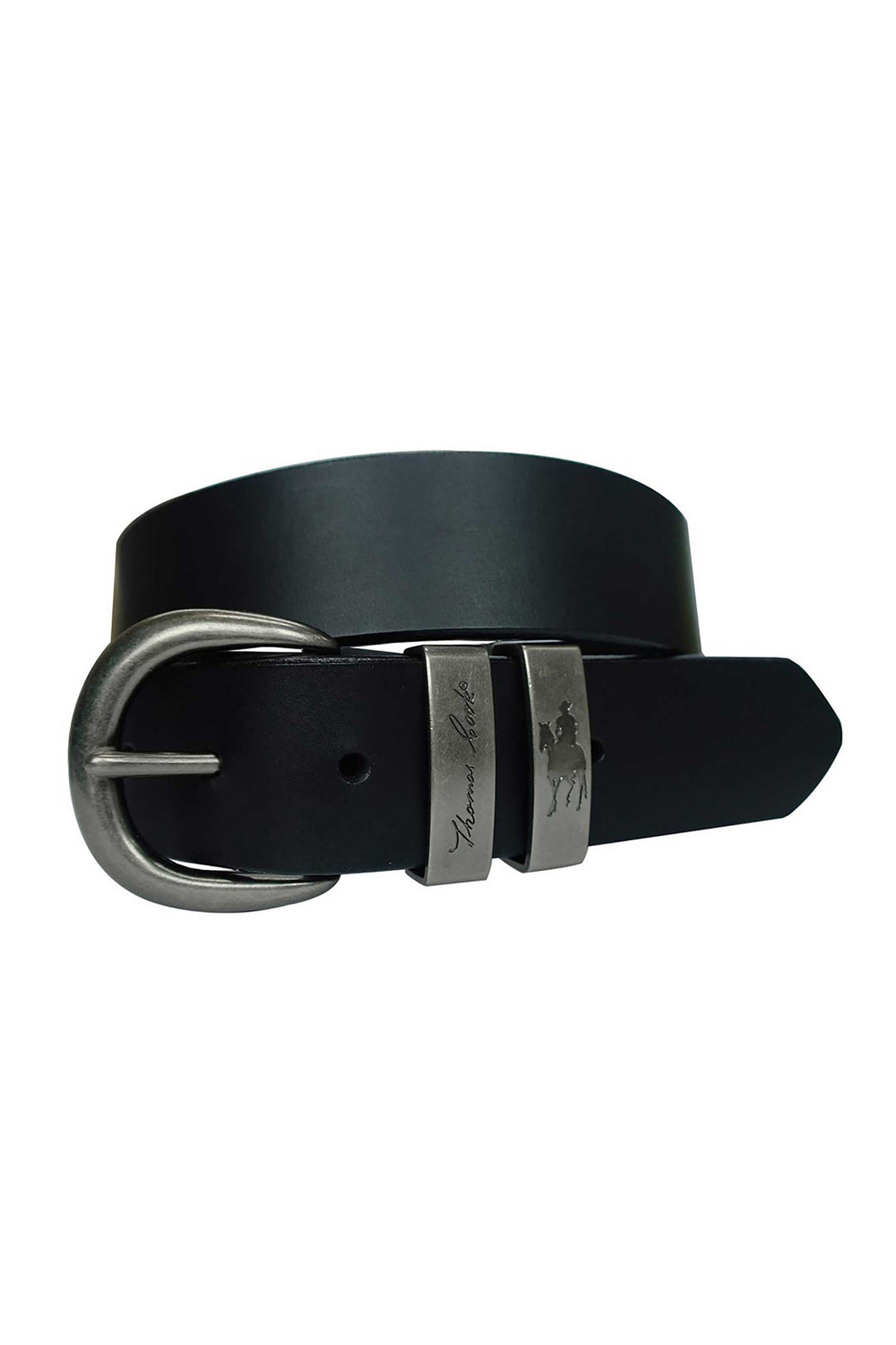 Silver Twin Keeper Belt