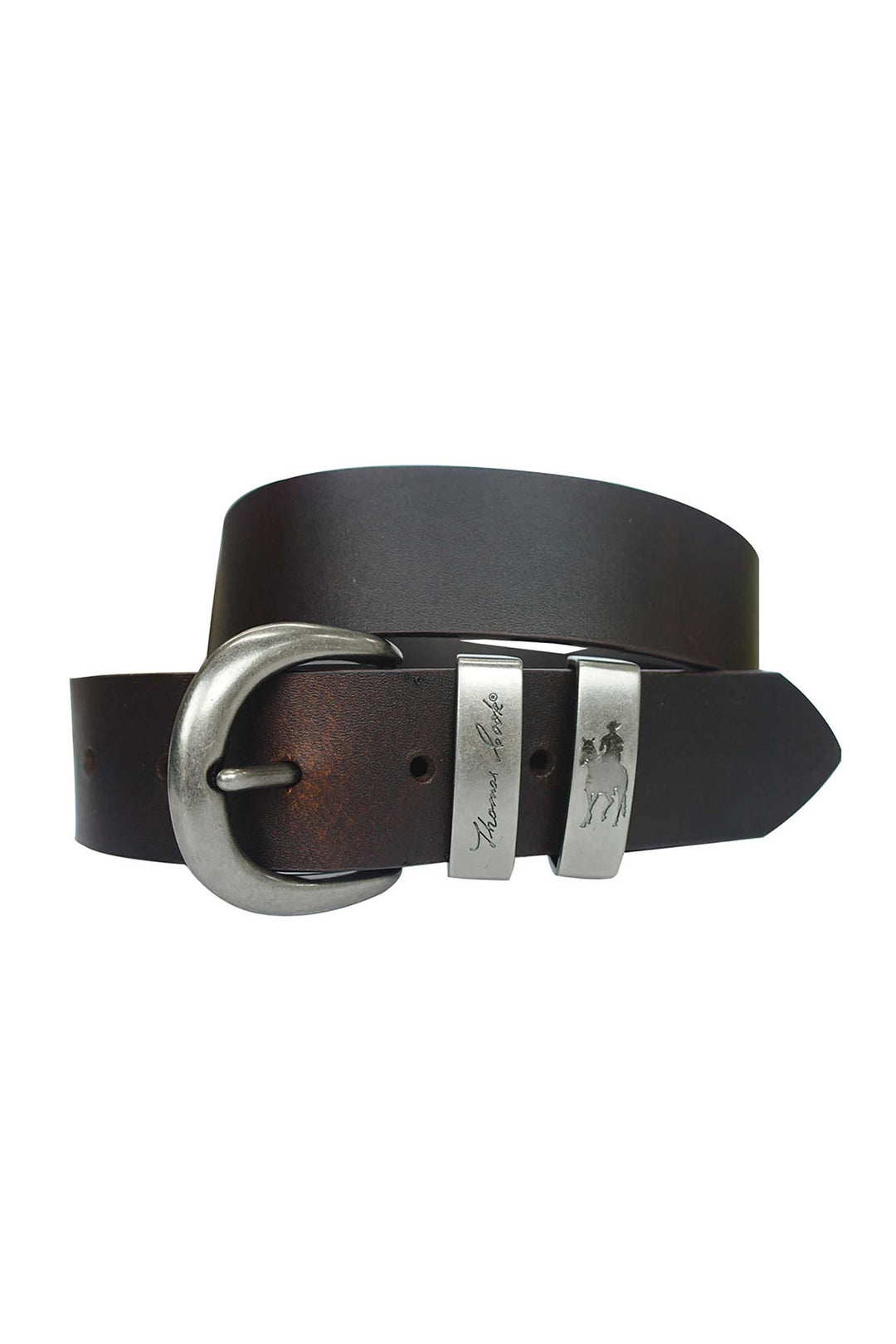 Silver Twin Keeper Belt