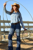 WOMENS ALISSA LS SHIRT