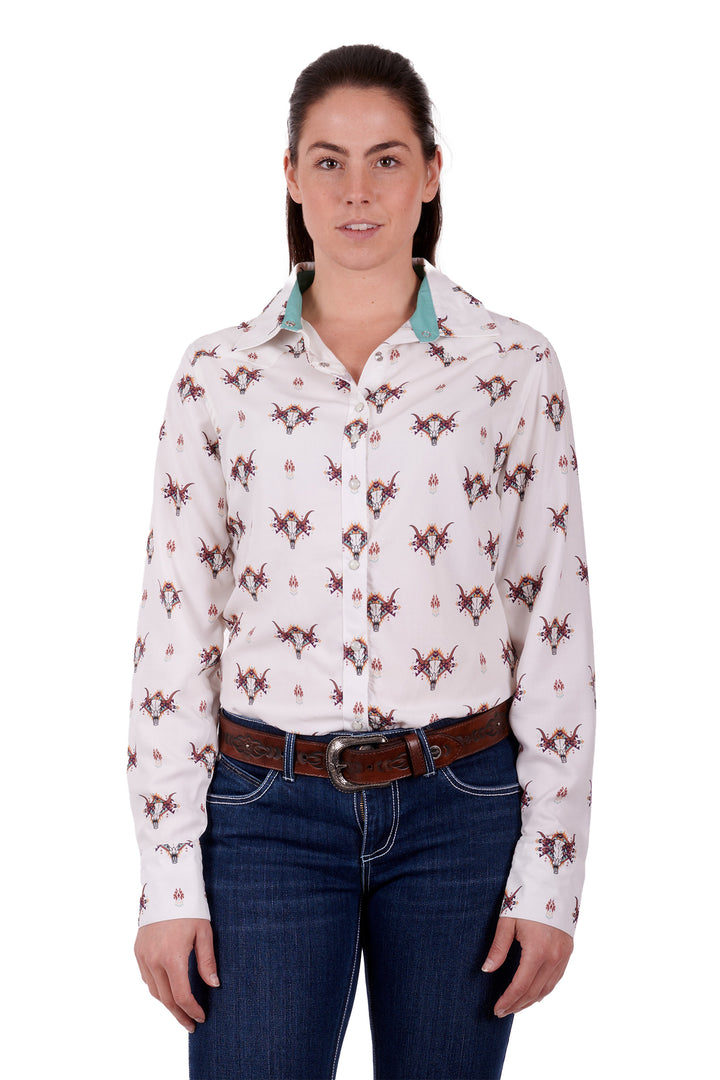 WMNS OFFELIA LS SHIRT