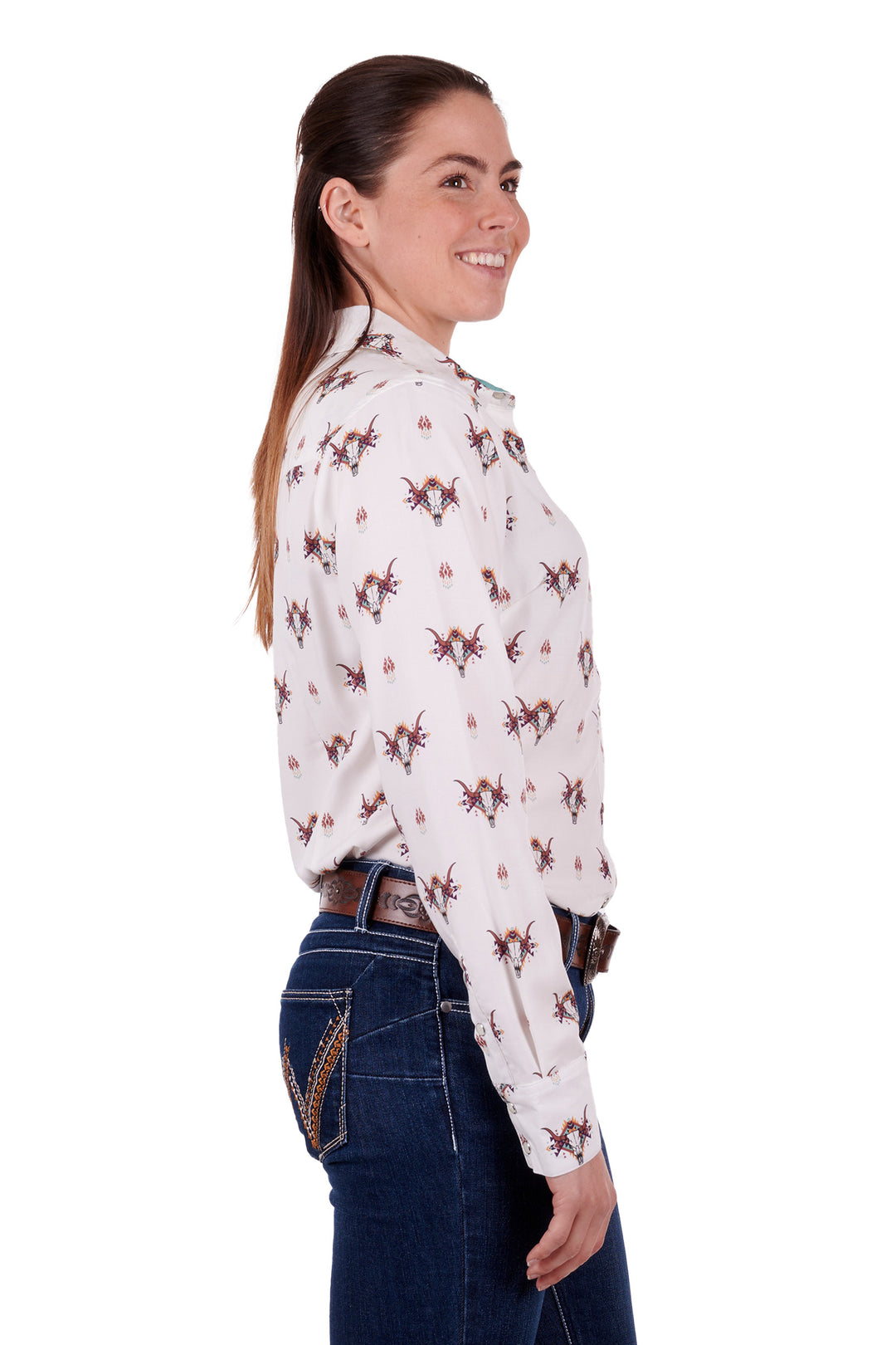 WMNS OFFELIA LS SHIRT
