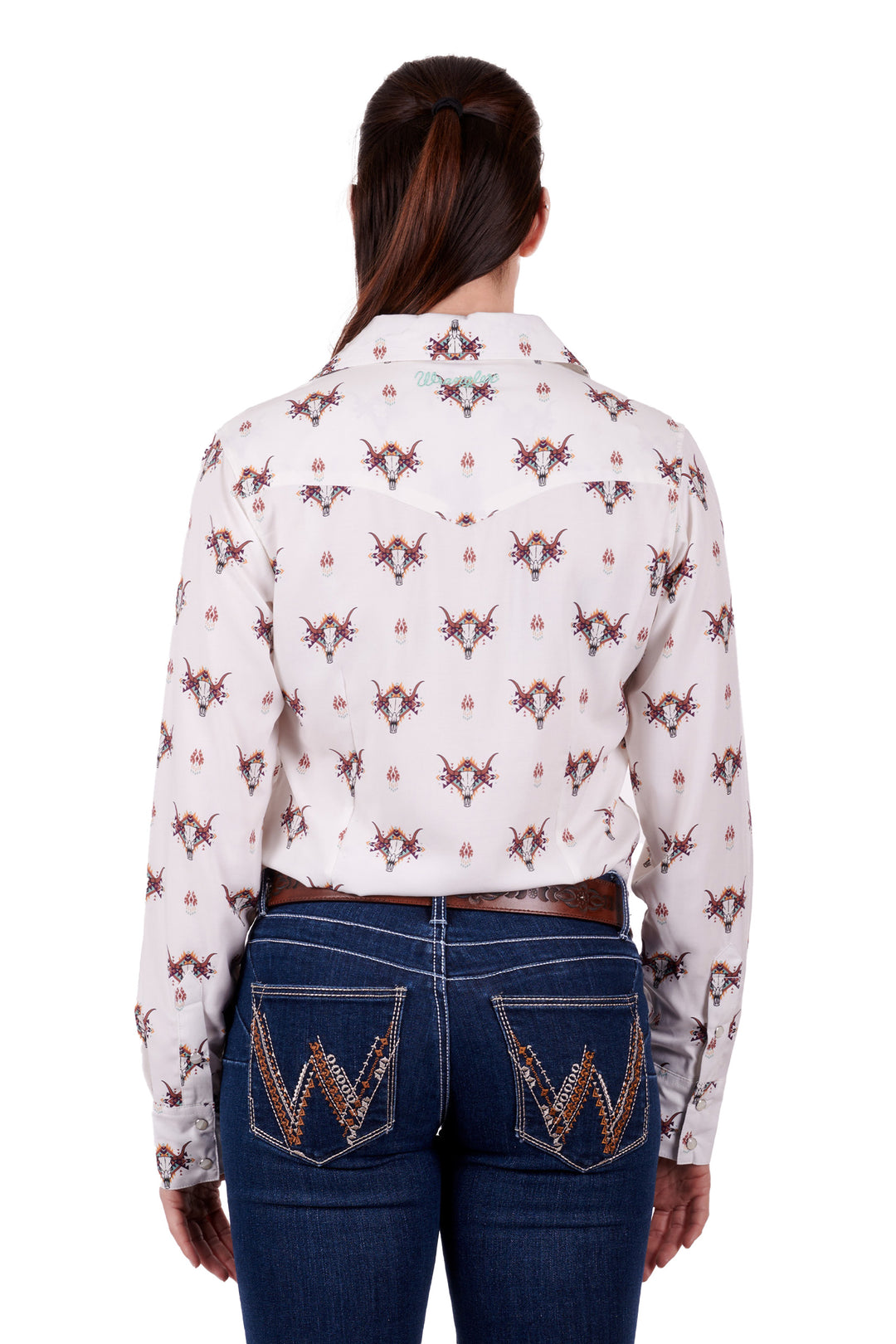WMNS OFFELIA LS SHIRT