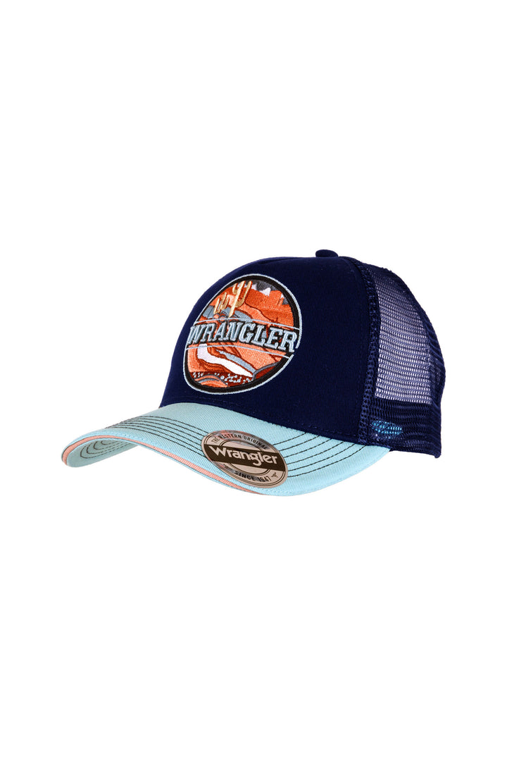 LIANA TRUCKER CAP