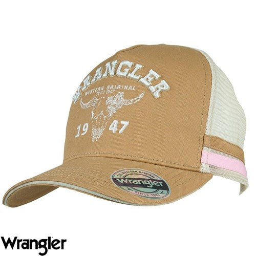 WRANGLER WENDY HP TRUCKER CAP