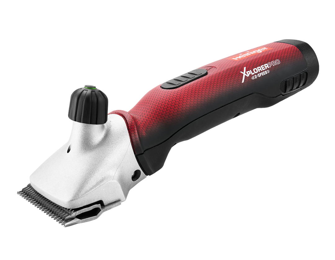 HEINIGER XPLORER PRO CORDLESS CLIPPER