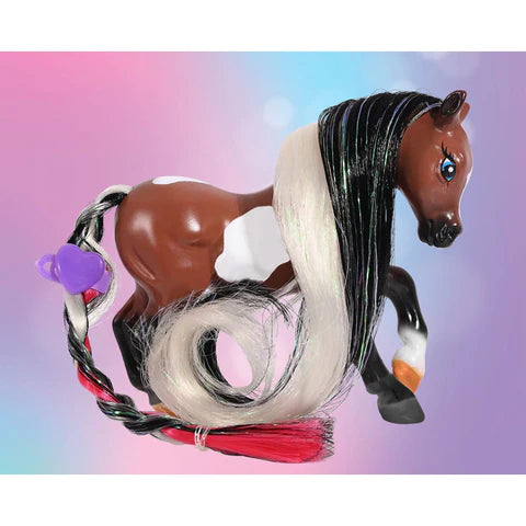 BREYER MANE BEAUTY KODA LI'L BEAUTY