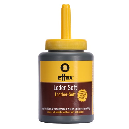 EFFAX LEATHER SOFT W/ APLICATOR