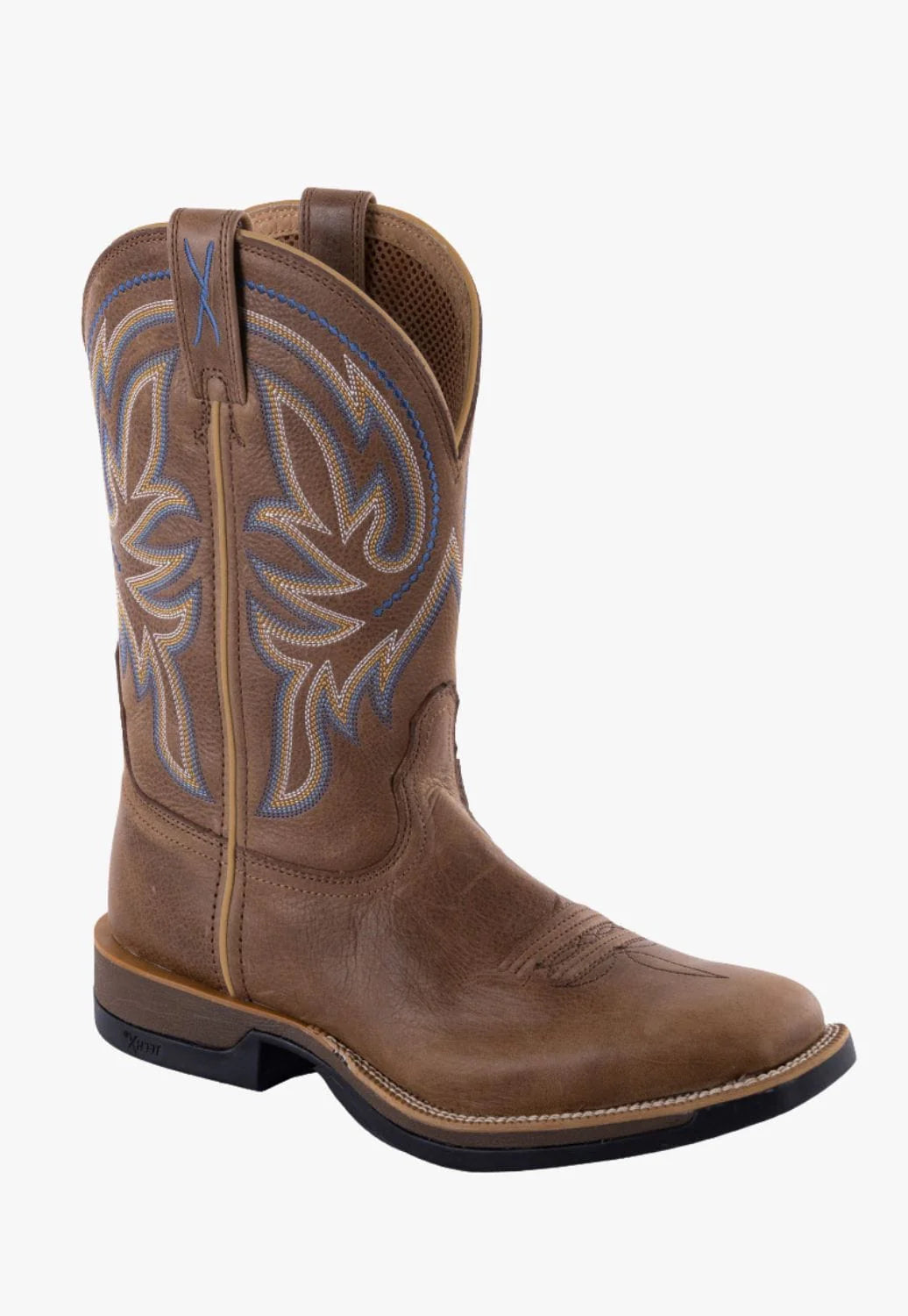 TWISTED X MENS 11' TECH X1 BOOT -GINGER