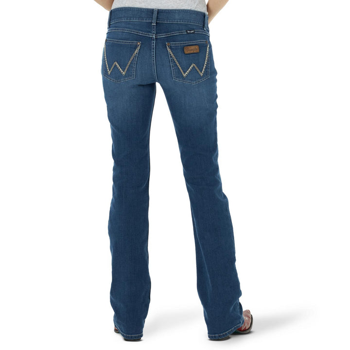 WRANGLER WMNS RETRO MATERNITY JEAN -34" LEG