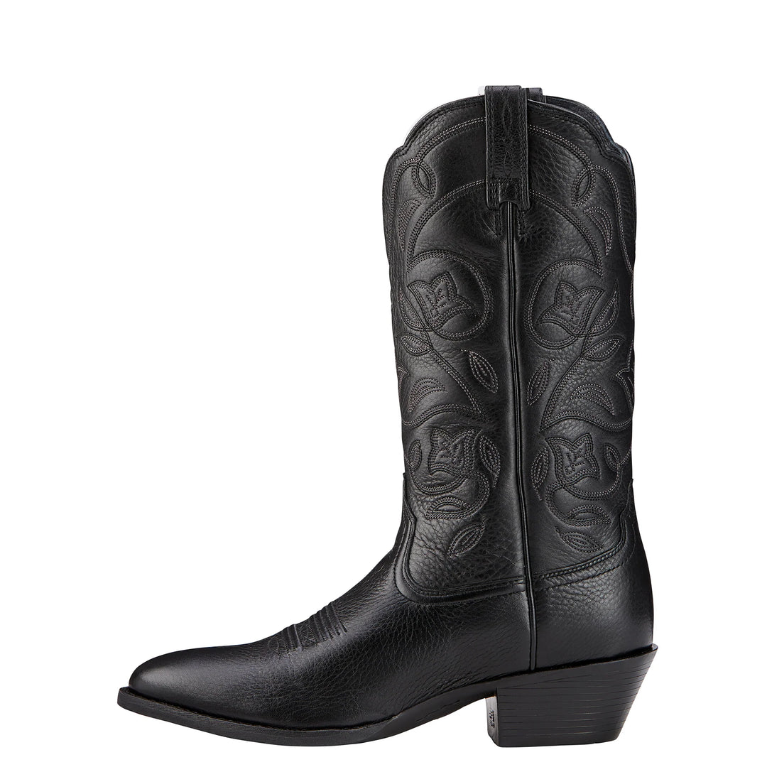 ARIAT WMNS HERITAGE WESTERN R TOE BOOTS