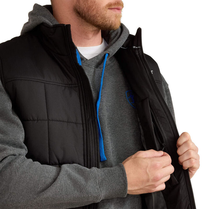 ARIAT MENS CRIUS INSULATED VEST