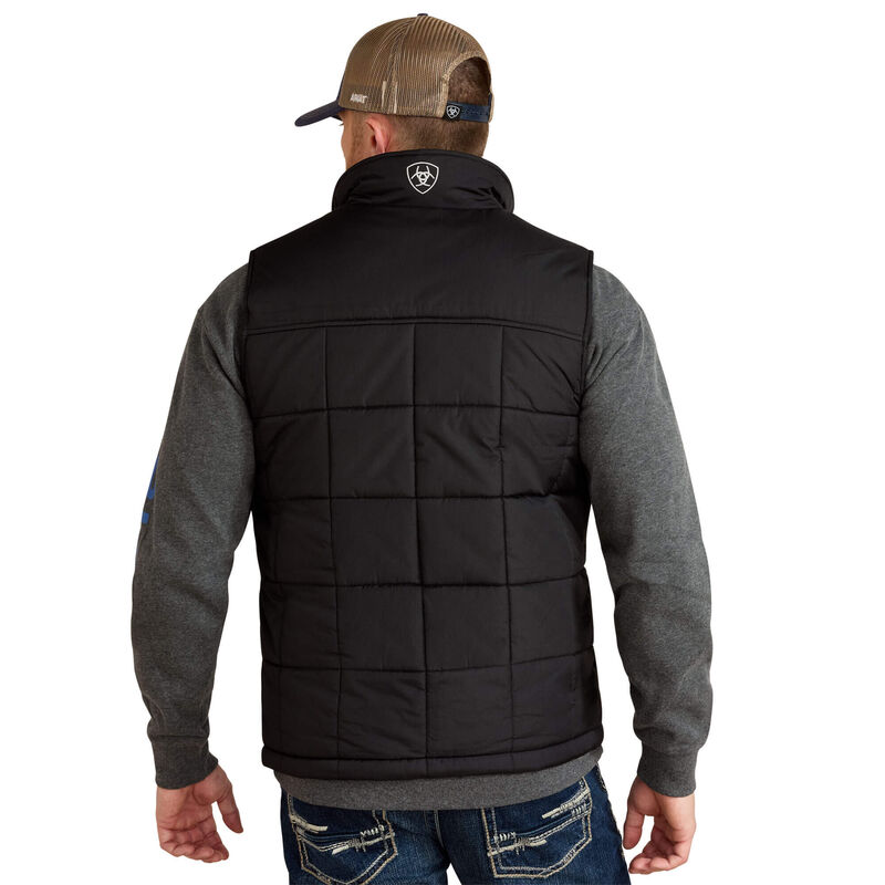 ARIAT MENS CRIUS INSULATED VEST