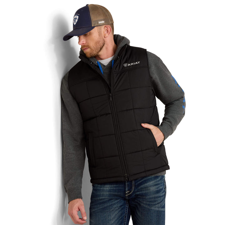 ARIAT MENS CRIUS INSULATED VEST