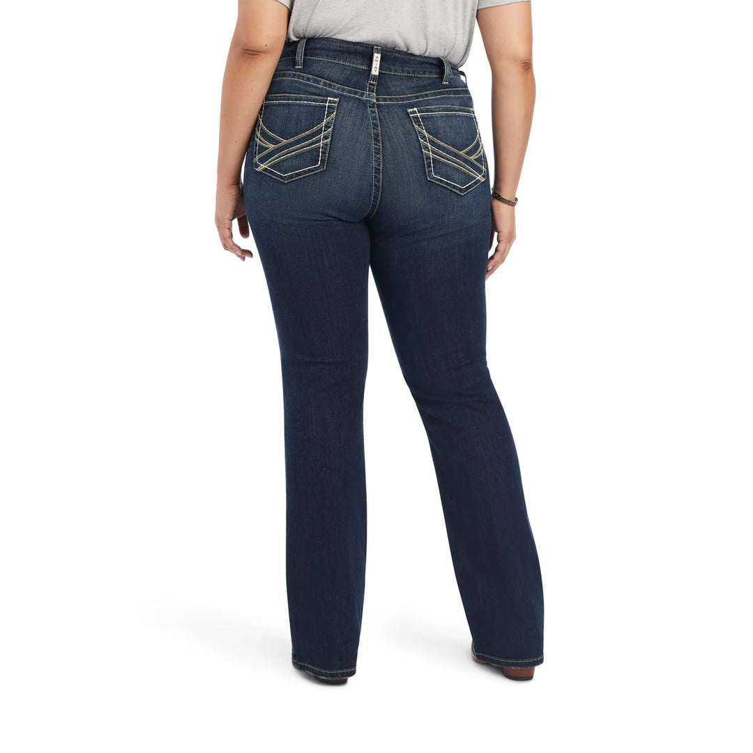 ARIAT WMNS REAL PERFECT RISE BOOT CUT LEXI MISSOURI