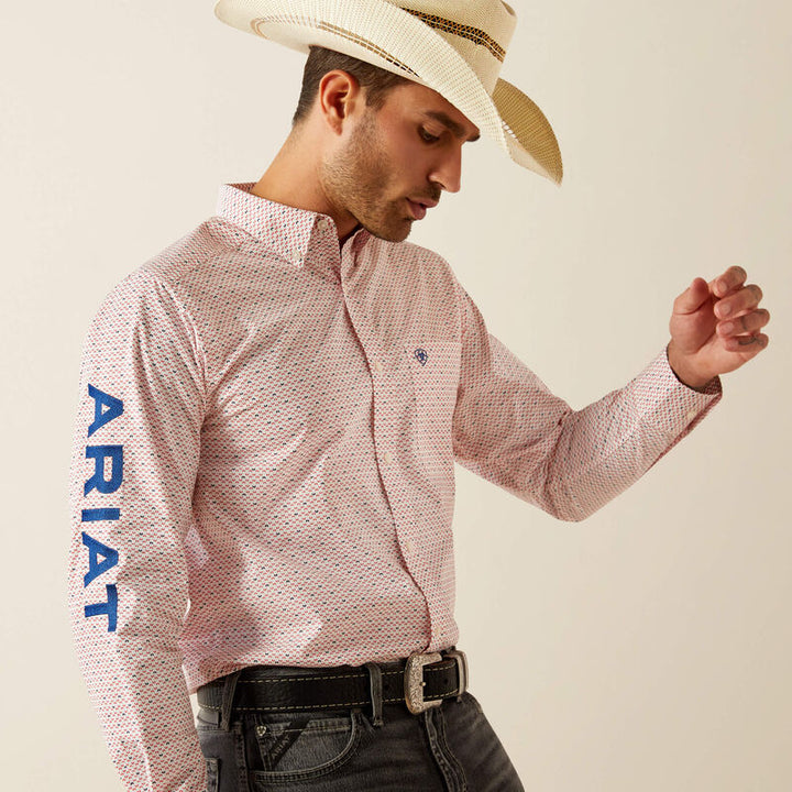 ARIAT MNS TEAM PRIMO SHIRT