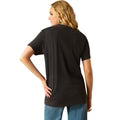 ARIAT WMNS POSTCARD TEE