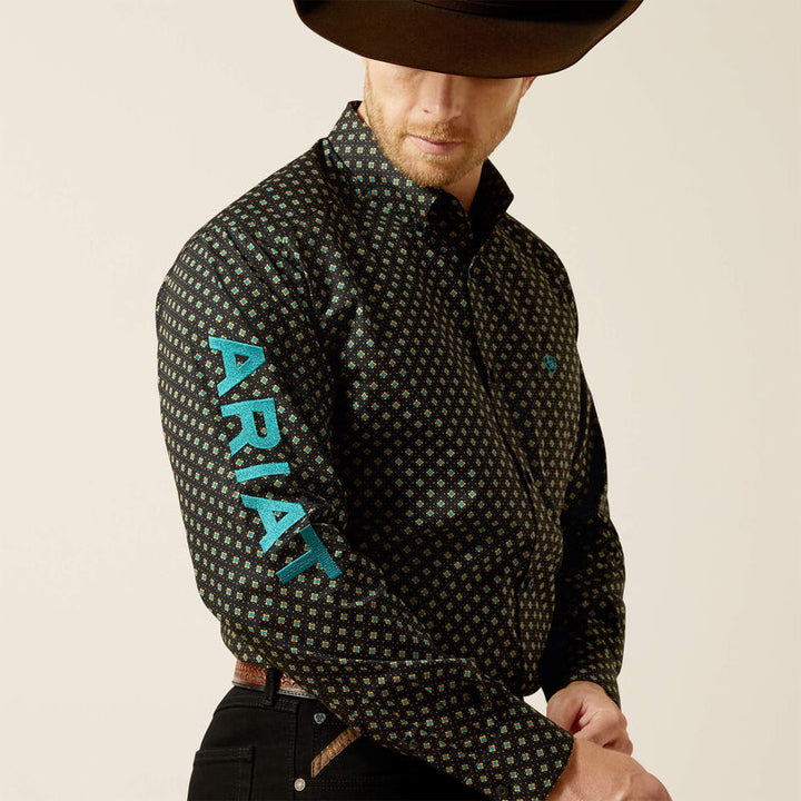 ARIAT MENS TEAM PHILBERT SHIRT