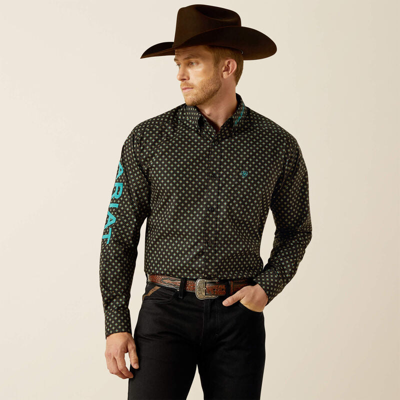 ARIAT MENS TEAM PHILBERT SHIRT