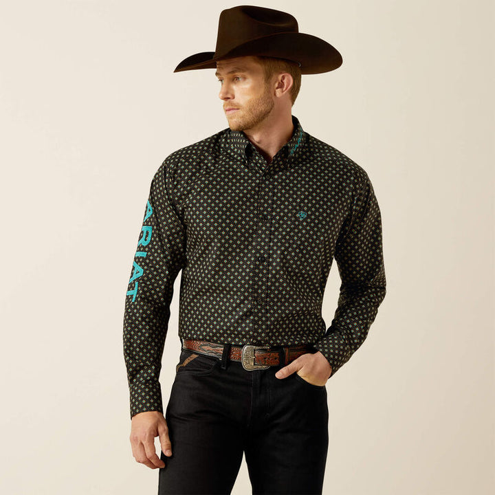 ARIAT MENS TEAM PHILBERT SHIRT