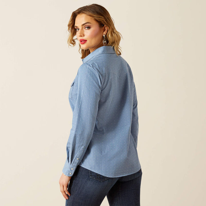 ARIAT WMNS MERCHANT WESTERN SNAP