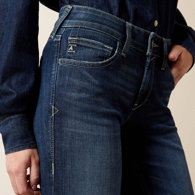 ARIAT WMNS PERFECT RISE CATALAYA PLUMAS