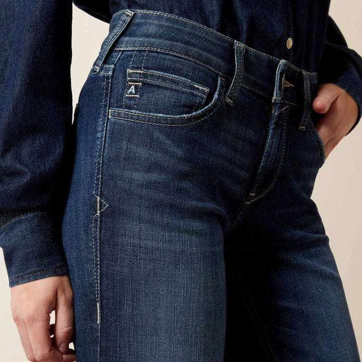 ARIAT WMNS PERFECT RISE CATALAYA PLUMAS