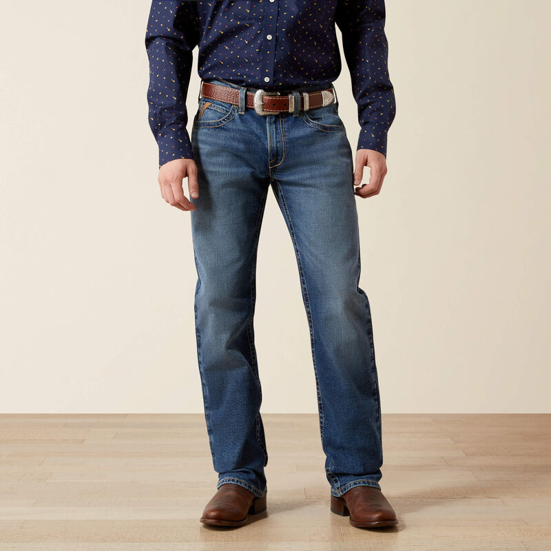 ARIAT MENS M5 STRAIGHT CARLOS