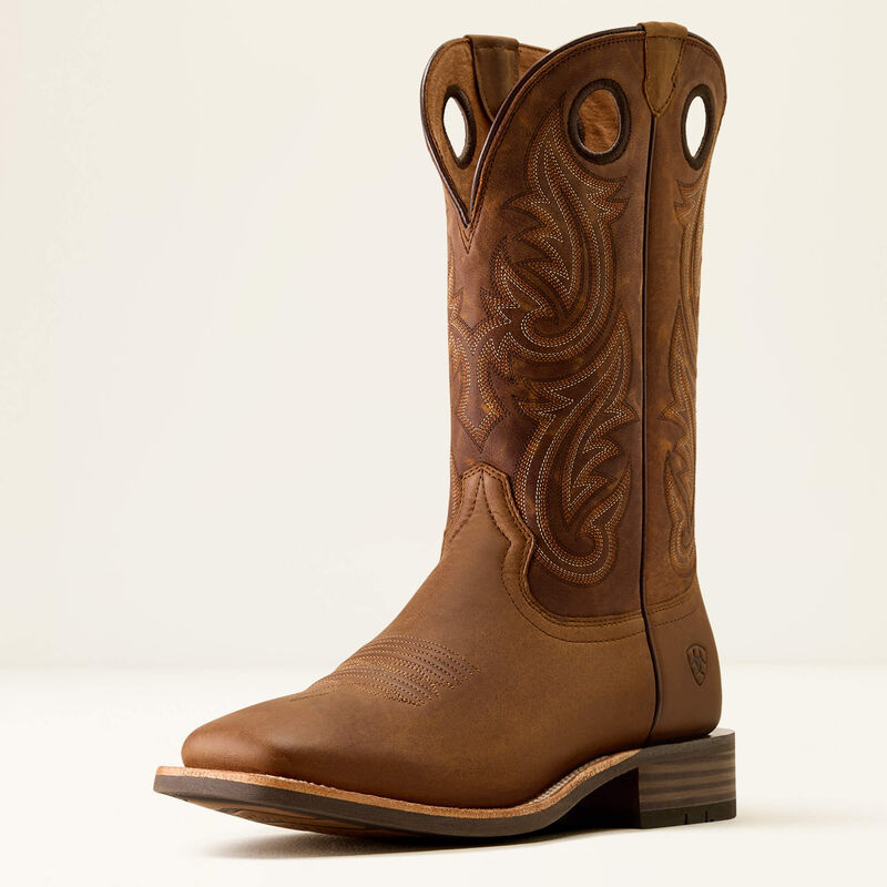 ARIAT MNS HIGHLAND TOUGHSTOCK WST