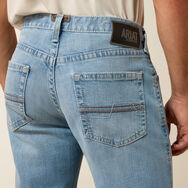 ARIAT MENS M5 STRAIGHT JEAN NORMAN ROY