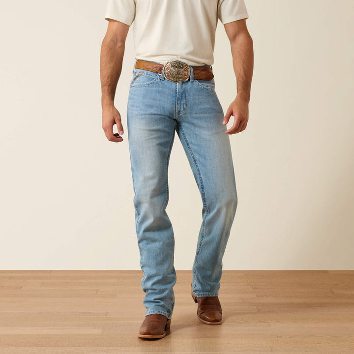 ARIAT MENS M5 STRAIGHT JEAN NORMAN ROY