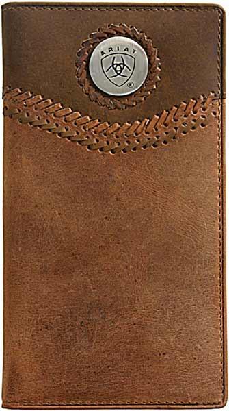 ARIAT RODEO WALLET 1101A 1102A 1103A