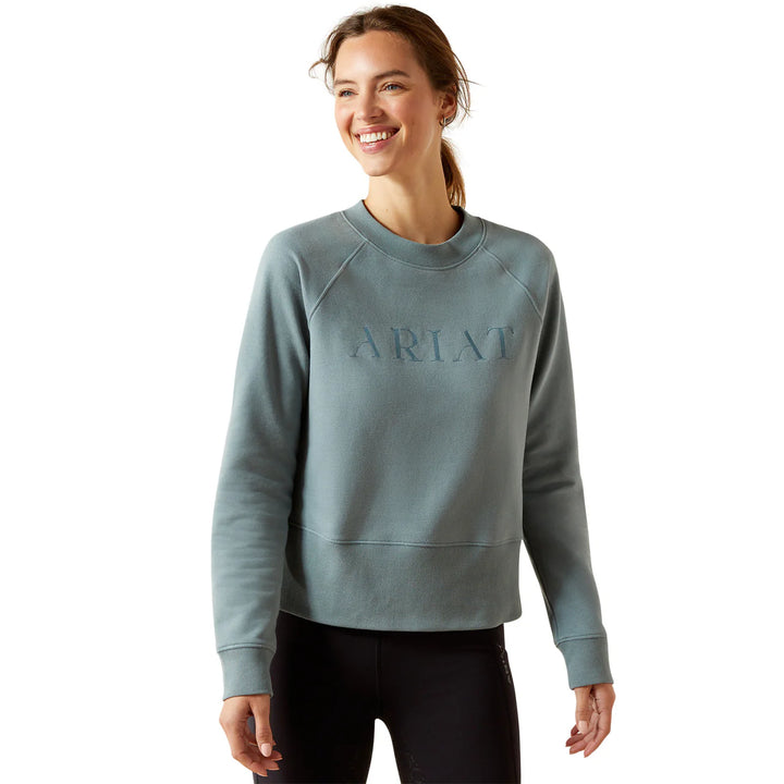 ARIAT WMNS MARTINE SWEATSHIRT