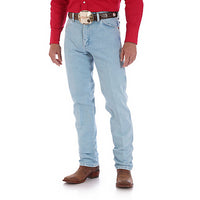 COWBOY CUT ORIGINAL FIT JEANS  BLEACH WASH 1013MWZGH