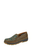 TWISTED X WMNS FEATHER CELLSTRETCH SLIPON