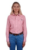 WRANGLER LARISA LS WESTERN SHIRT