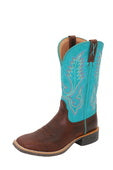 TWISTED X WMNS 11 TECH X2 BOOT -CHOC TRUFFLE