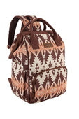 WRANGLER SOUTHWESTERN BACKPACK BABY BAG