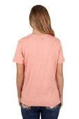 WMNS TATUM PURE WESTERN SS TEE