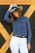 THOMAS COOK GINA LS SHIRT