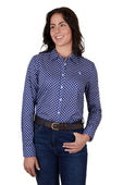 THOMAS COOK GINA LS SHIRT