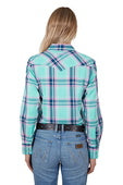 WMNS  WRANGLER PIPPA LS SHIRT