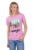 WMNS TEGAN SS TEE