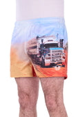 BULLZEYE MENS ROADIE SHORTS