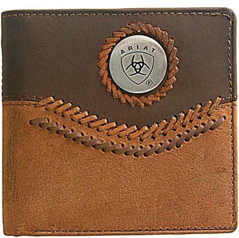 ARIAT BI-FOLD WALLET 2101A 2102A 2103A