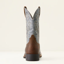 ARIAT MNS SPORT WESTERN WST -EARTH/GLACIER BLUE